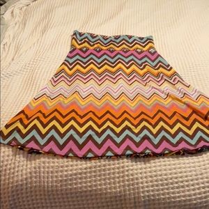 LuLaRoe Skirt